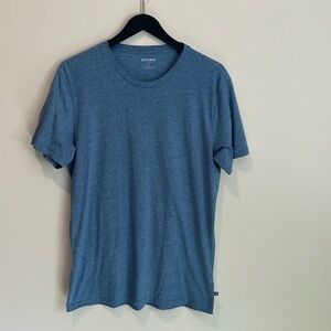 Bonobos men’s blue short sleeve tee size medium